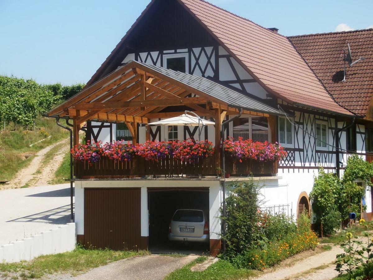 Steinhof Oberkirch (Baden) Exterior foto