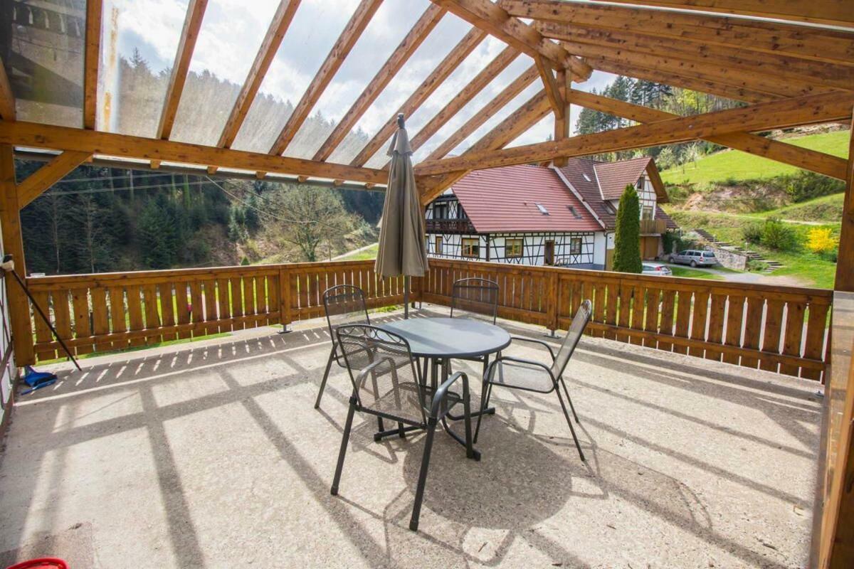 Steinhof Oberkirch (Baden) Exterior foto